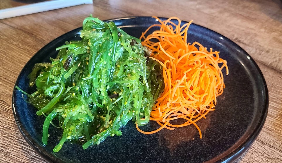 Seaweed Salad